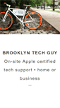 Mobile Screenshot of brooklyntechguy.com